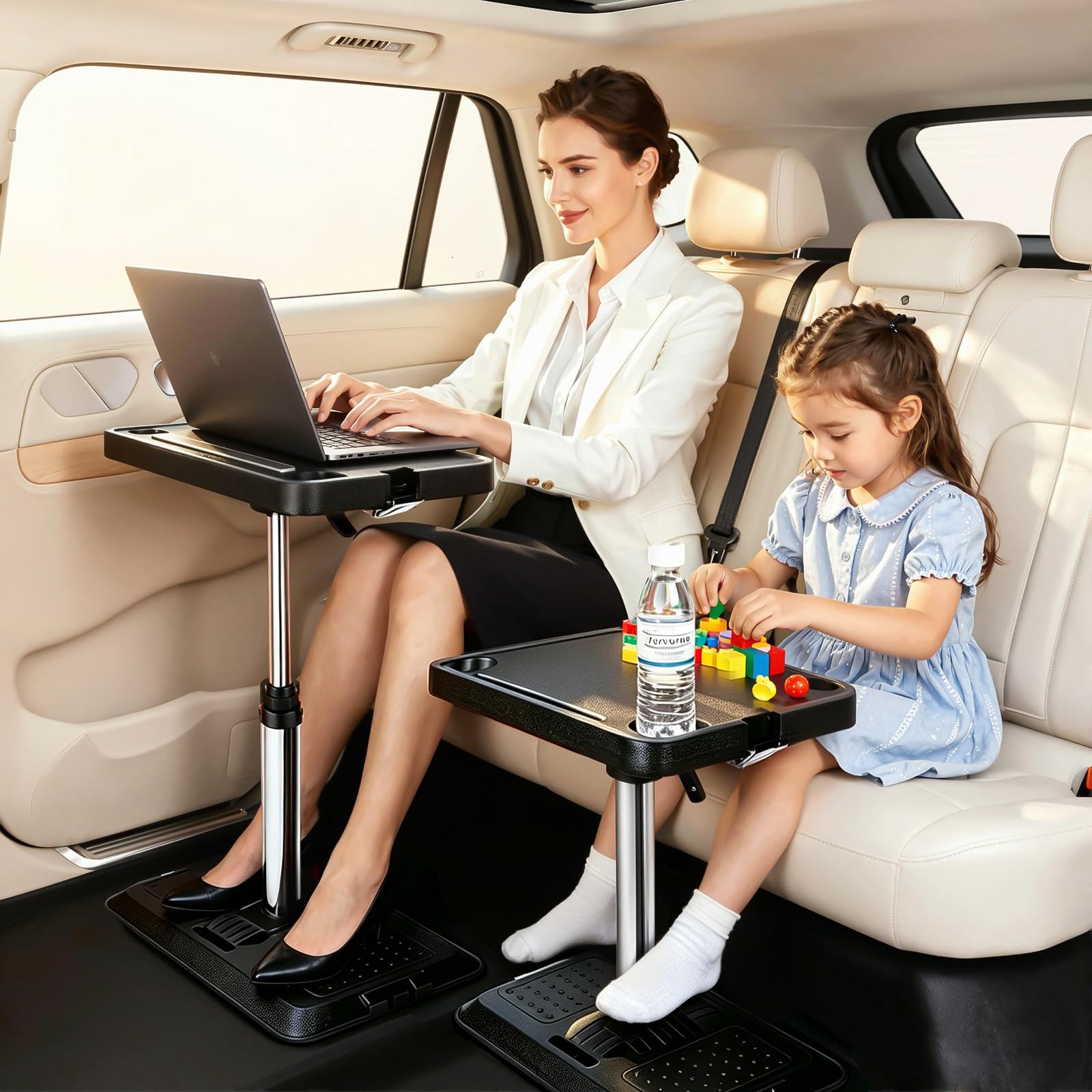 Photo 1 of PNZOZO Adjustable Car Laptop Desk