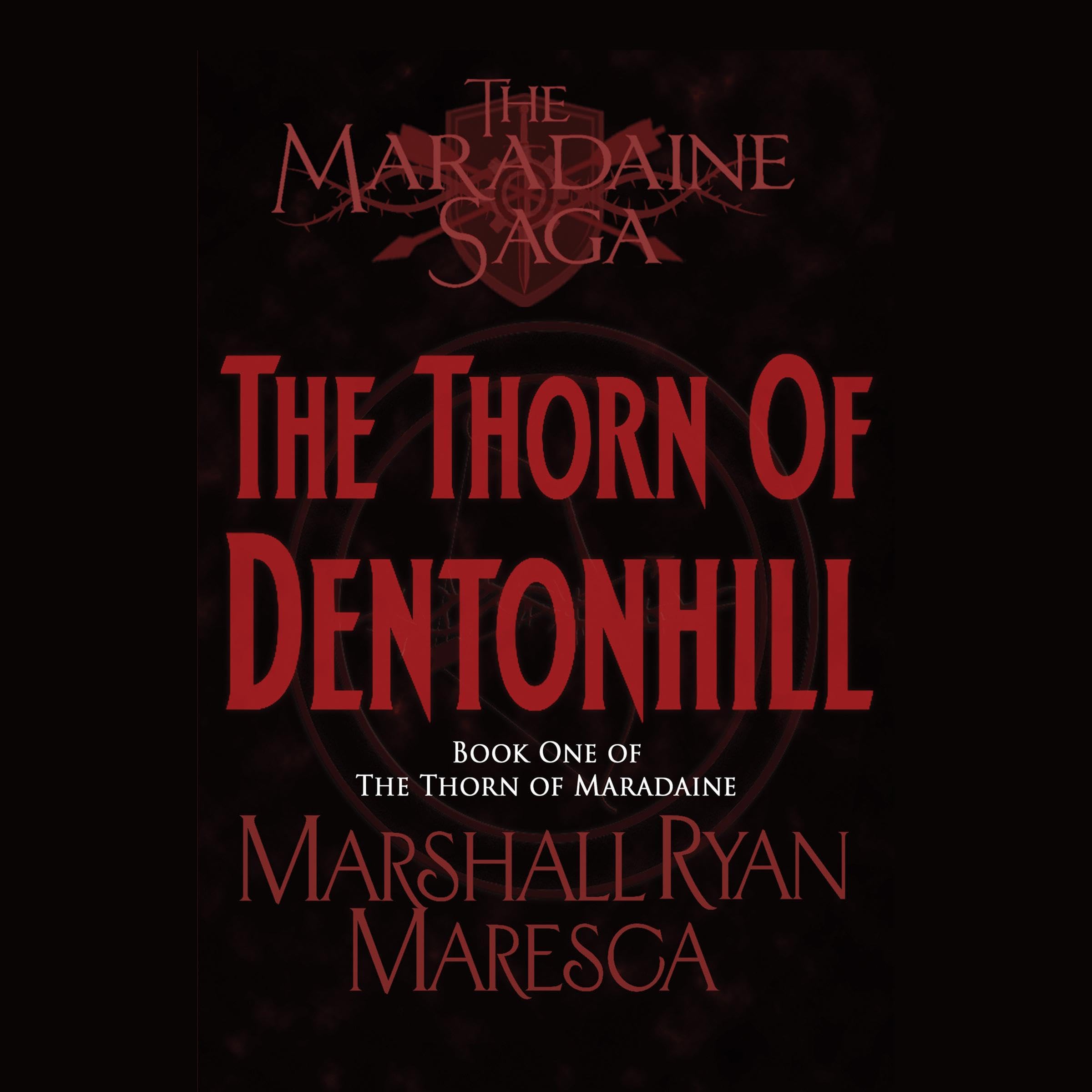 Cover art for The Thorn of Dentonhill
