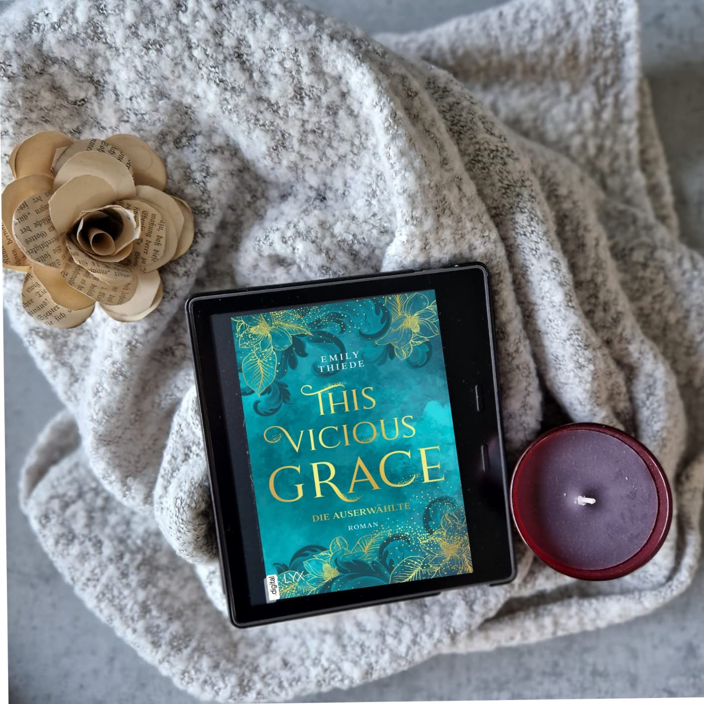 This Vicious Grace Die Auserwählte (The Last Finestra 1) eBook