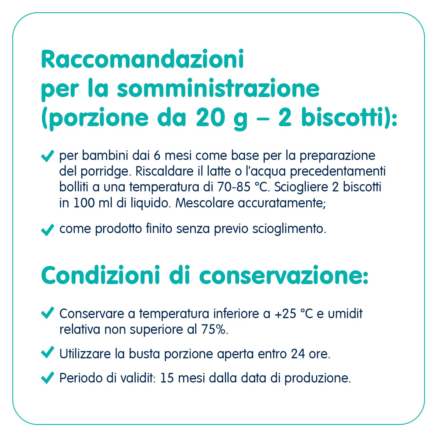 FLEUR ALPINE Biscotti Baby con Succo di Mela, 3x120g I Snack Alimento Completo per Bambini dai 6 Mesi in Su I Snack Fette Biscottate Integrali senza Zuccheri Aggiunti I 18x2 Biscotti