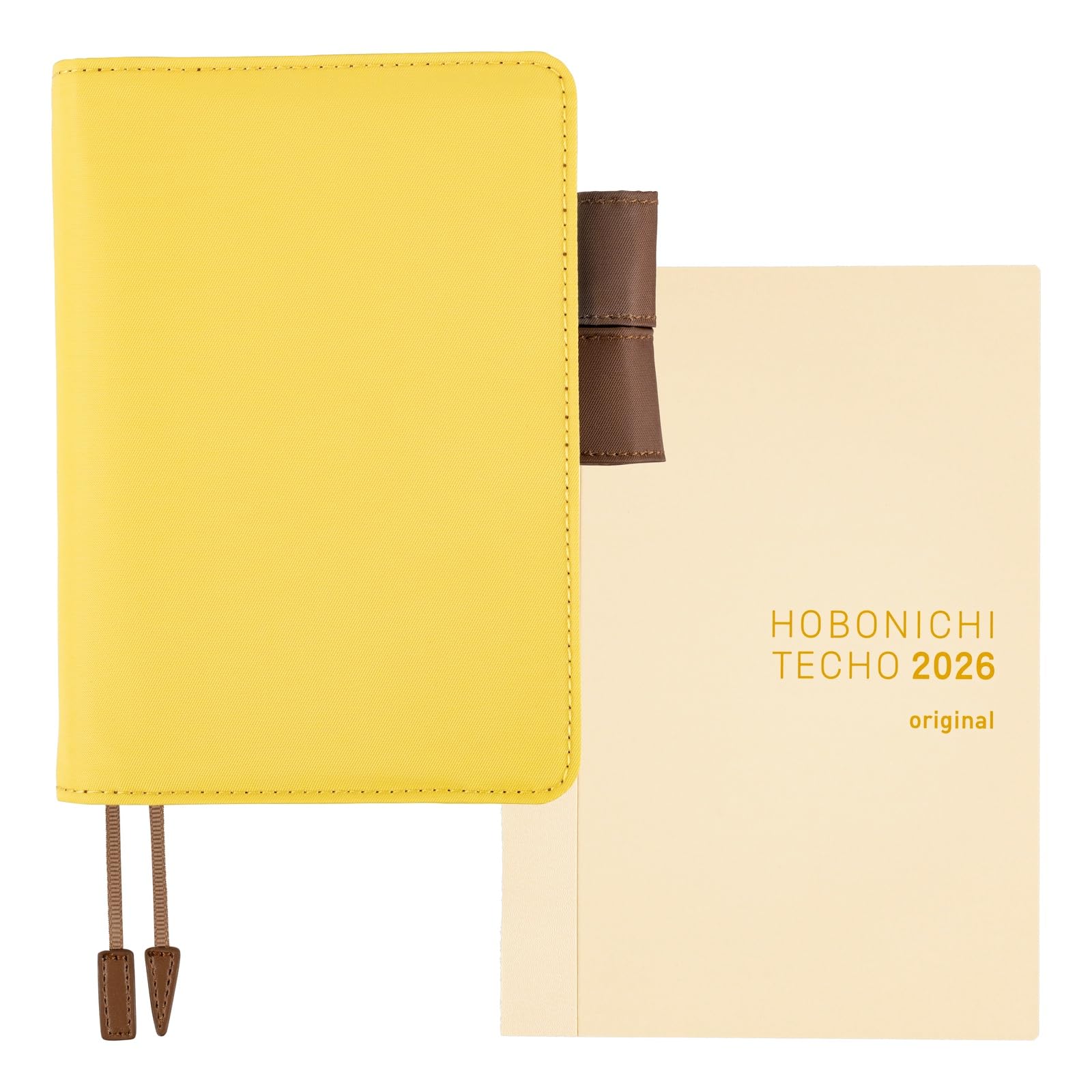 Amazon.com : ほぼ日 Hobonichi Techo A6 – 2026 Jan Start [English