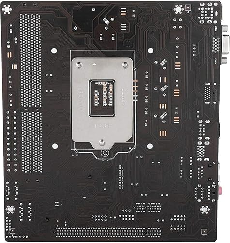 Miniatura 3 de Tosuny Desktop Computer Motherboard LGA 1155 USB3.0 SATA Mainboard para Intel B75