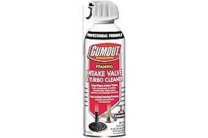CRC 540028 Foaming Intake Valve & Turbo Cleaner