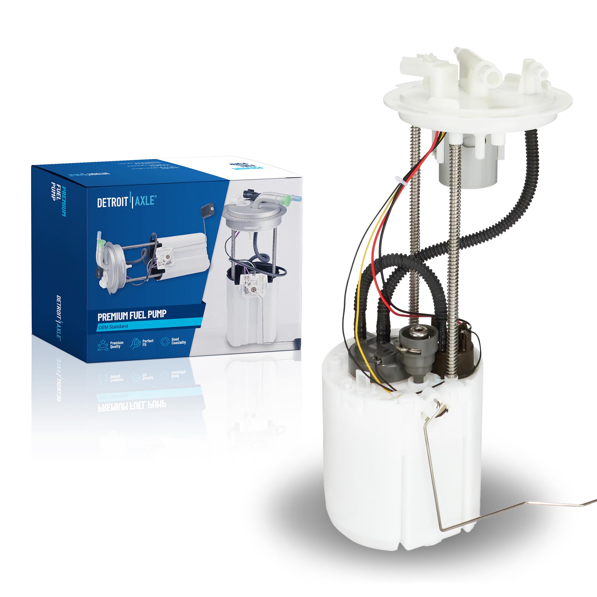 Detroit Axle - Fuel Pump Module for Ford 2015-2020 F-150 Lobo