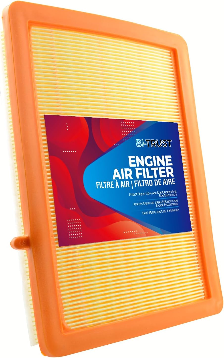 Engine Air Filter for Chevrolet Equinox/for GMC Terrain 1.5L 1.6L 2.0L L4, OEM 23279657, 84390002, CA12260, A3226C