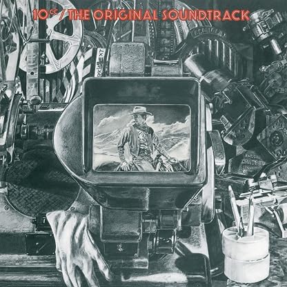 Original Soundtrack - 180gm Vinyl [Import] (180 Gram Vinyl, United Kingdom - Import) por 10cc, capa do álbum