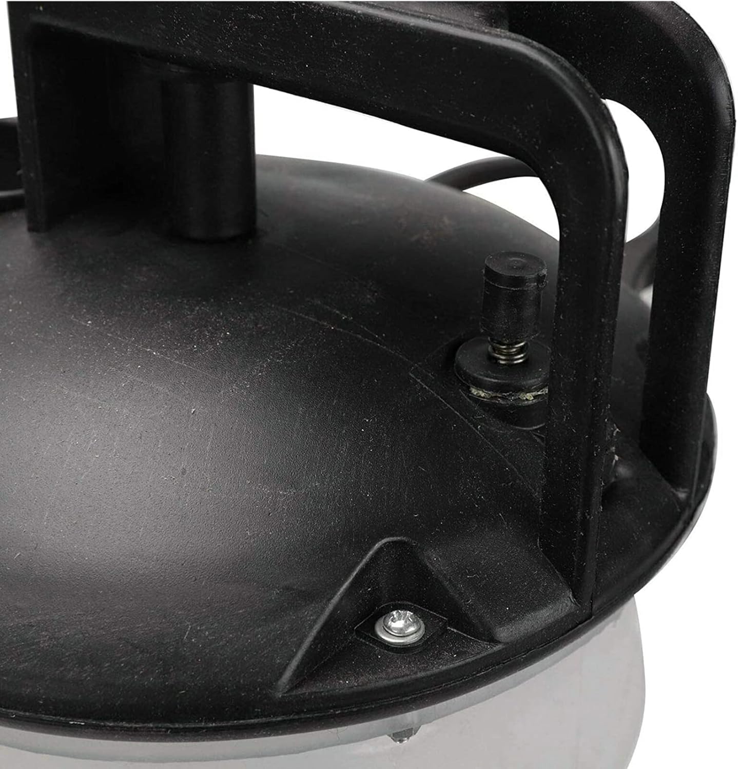TOM 7 Liter Oil Changer Vacuum Fluid Extractor Manual Hand Operated Transfer Tank