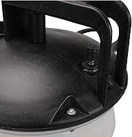 Vista 7 de TOM 7 litros cambiador de aceite Extractor de líquido de vacío Tanque manual de transferencia