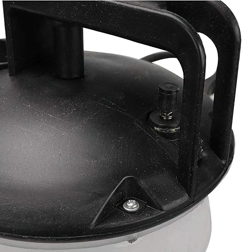 Miniatura 7 de TOM 7 litros cambiador de aceite Extractor de líquido de vacío Tanque manual de transferencia