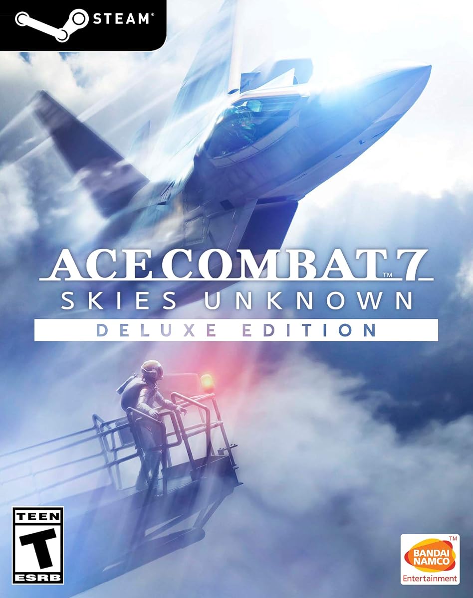 ACE COMBAT 7 Deluxe Edition [Online Game Code]