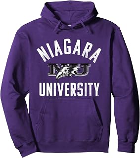 Niagara University Large Pullover Hoodie