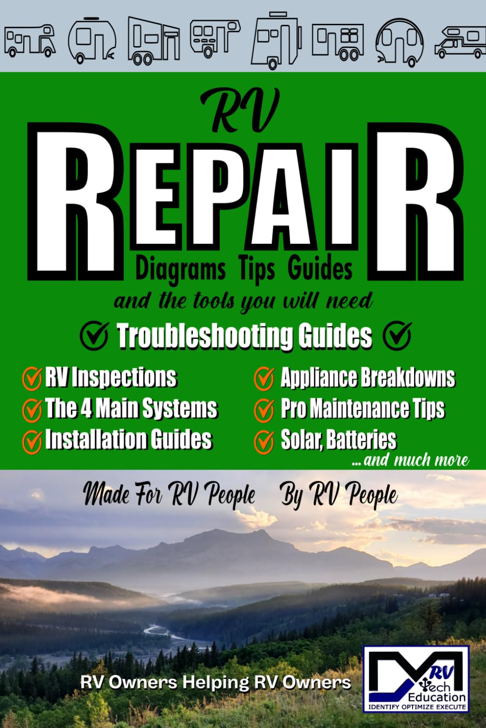 RV Repair (RV Owners Helping RV Owners (ROHRO))