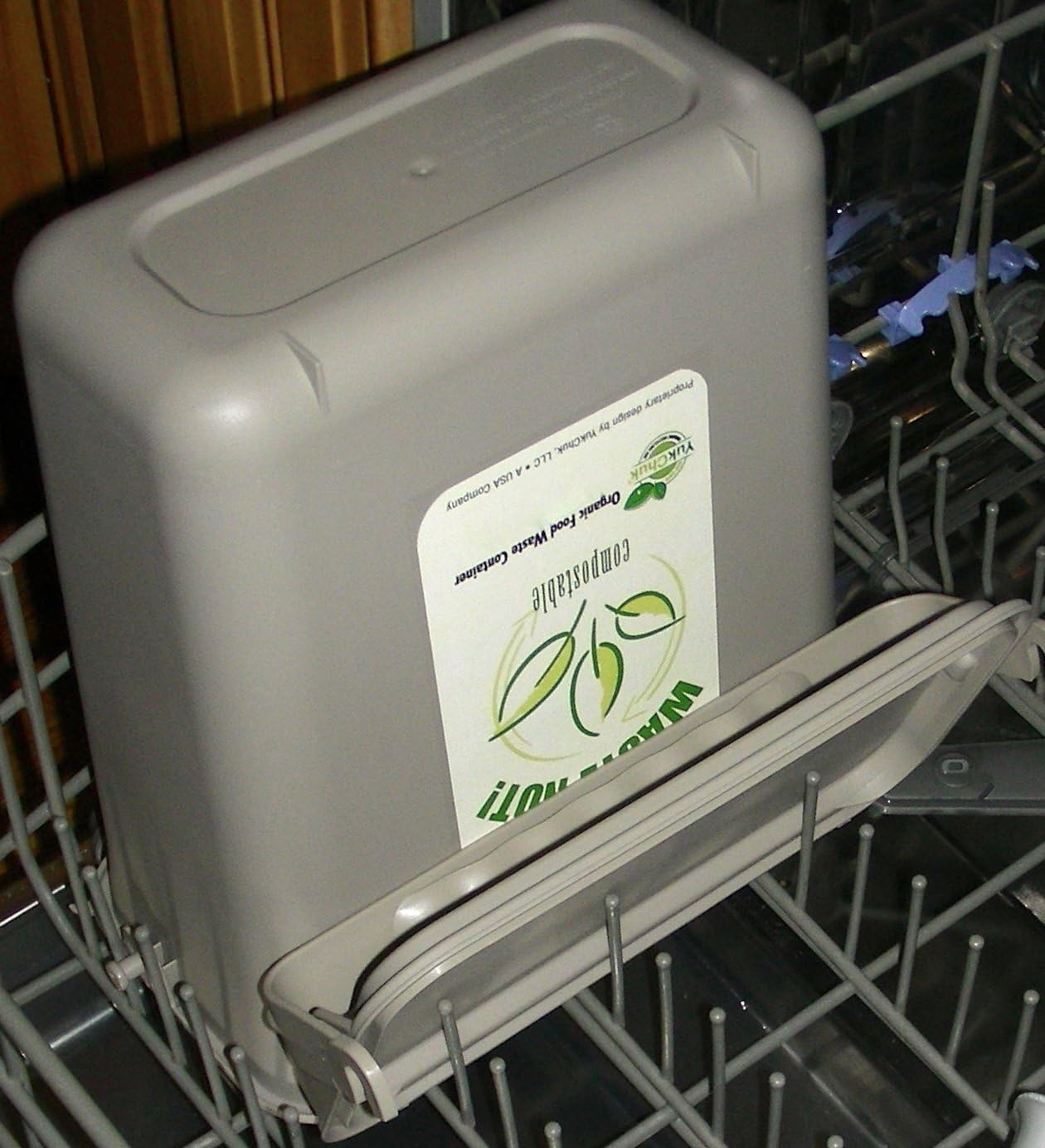 Bac à Compost intérieur 45 l — vue 5