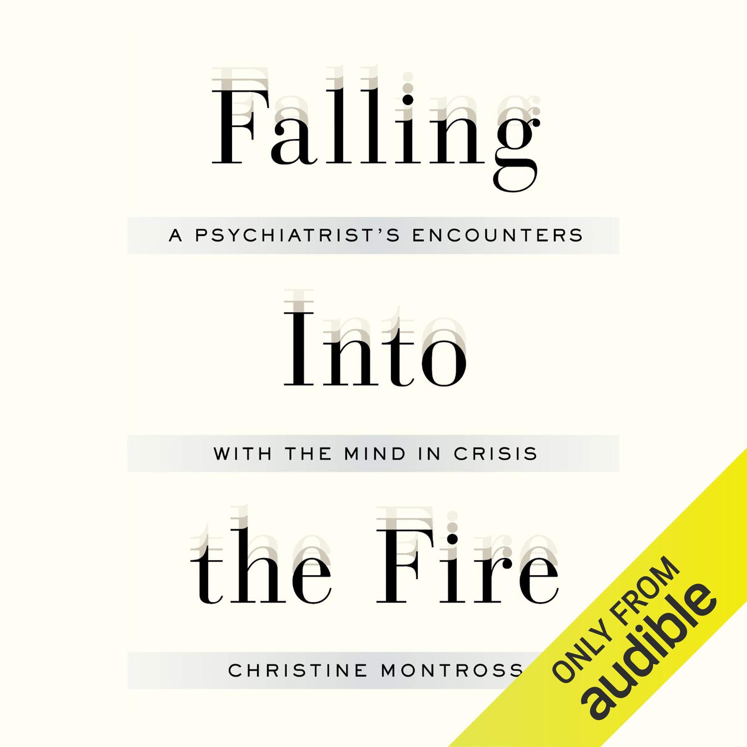 Cover art for Falling into the Fire