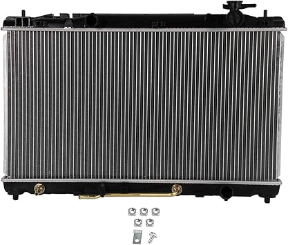 Complete Radiator Fit for 2007 2008 2009 2010 2011 for Toyota Camry