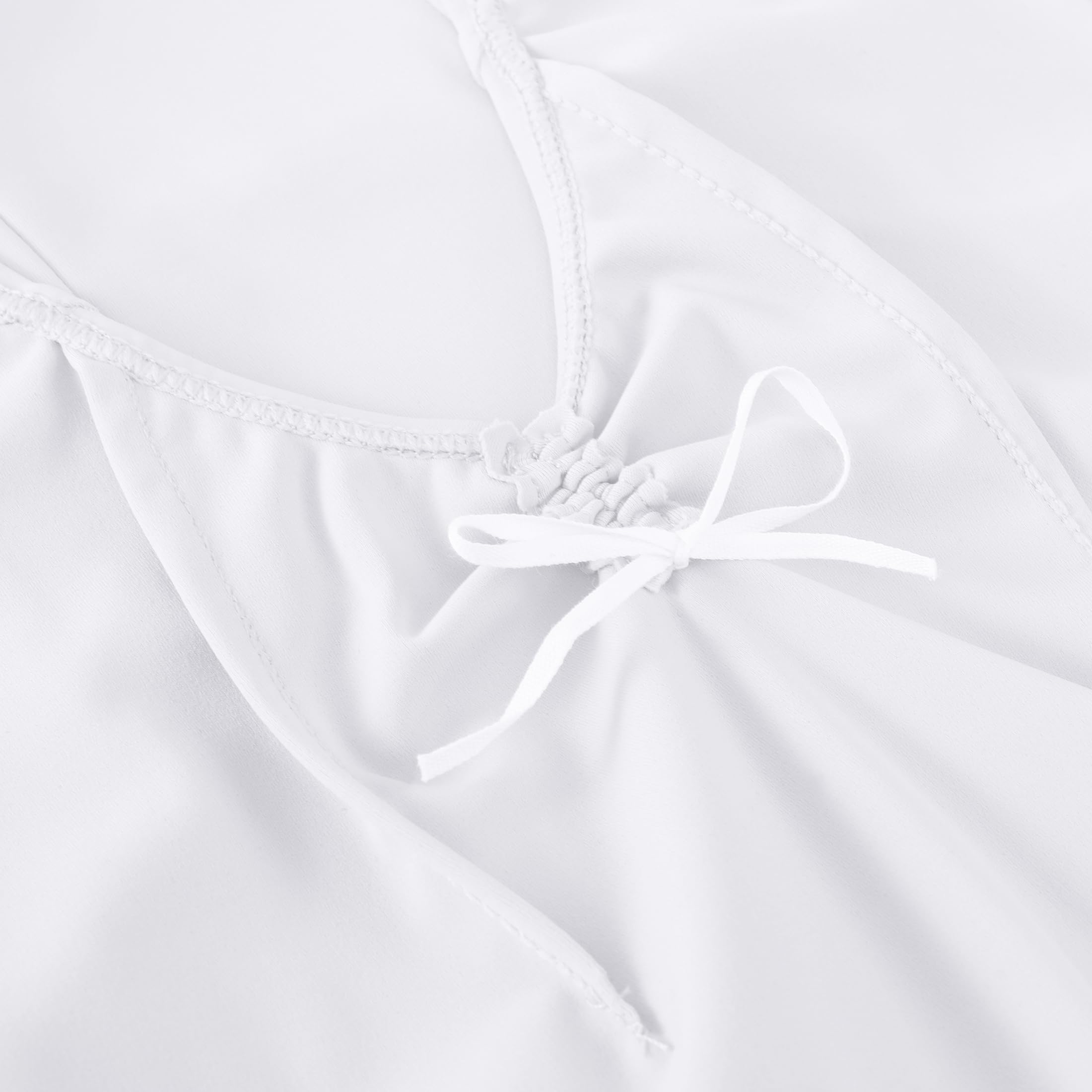 Maillot Gimnasia Rítmica Niña Camisola Ballet