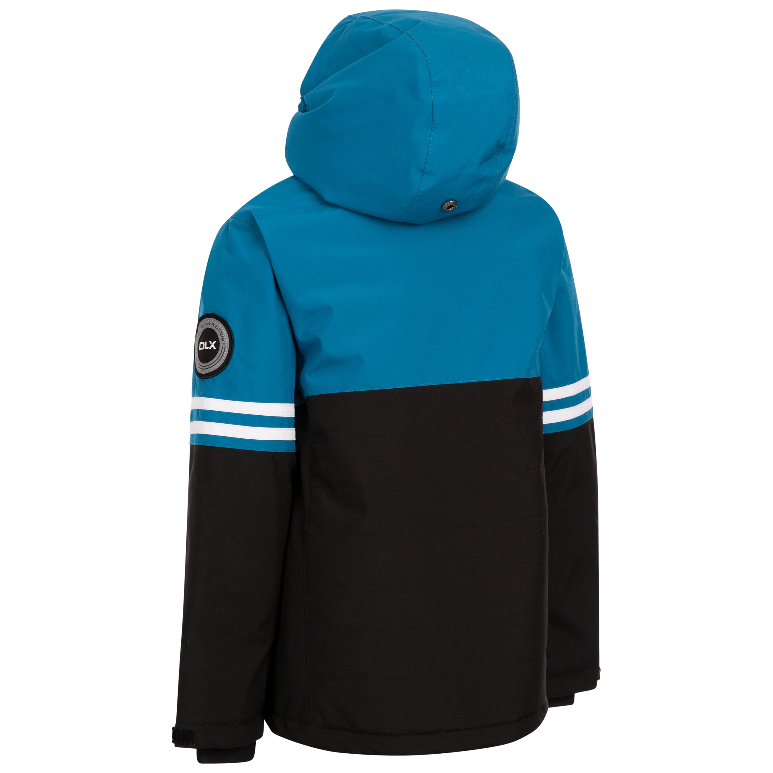 Trespass Leonard Veste de Ski pour Enfants DLX Mixte