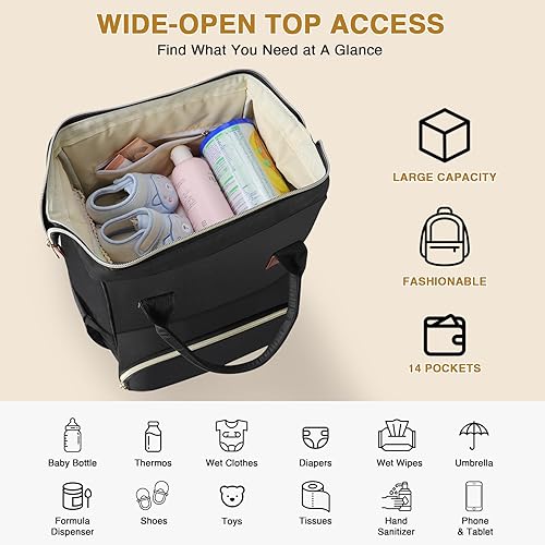 Miniatura 2 de Bolsa de pañales Leopard