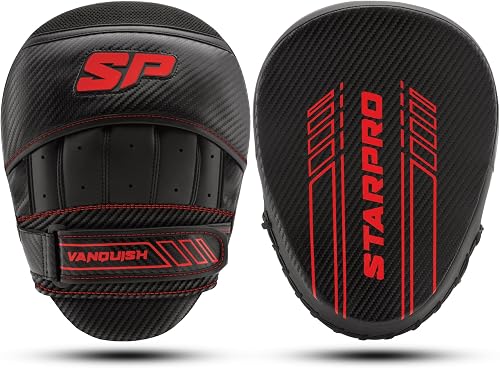 Vanquish Pattes d’Ours Carbone Starpro