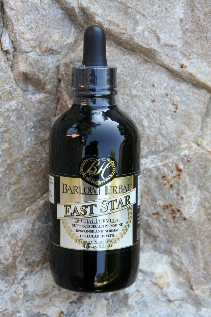 East Star by Barlow Herbal