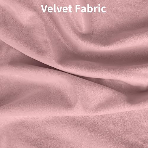 Miniatura 2 de ROFIEJOX Cojín de suelo, acogedora tela de terciopelo, asiento cuadrado para adultos, cojín de respaldo de meditación copetudo para interiores, sala