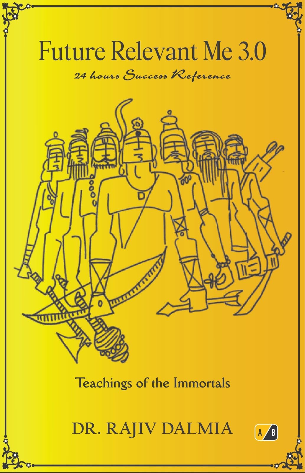 Future Relevant Me 3.0 24 Hours Success Reference Teachings of the