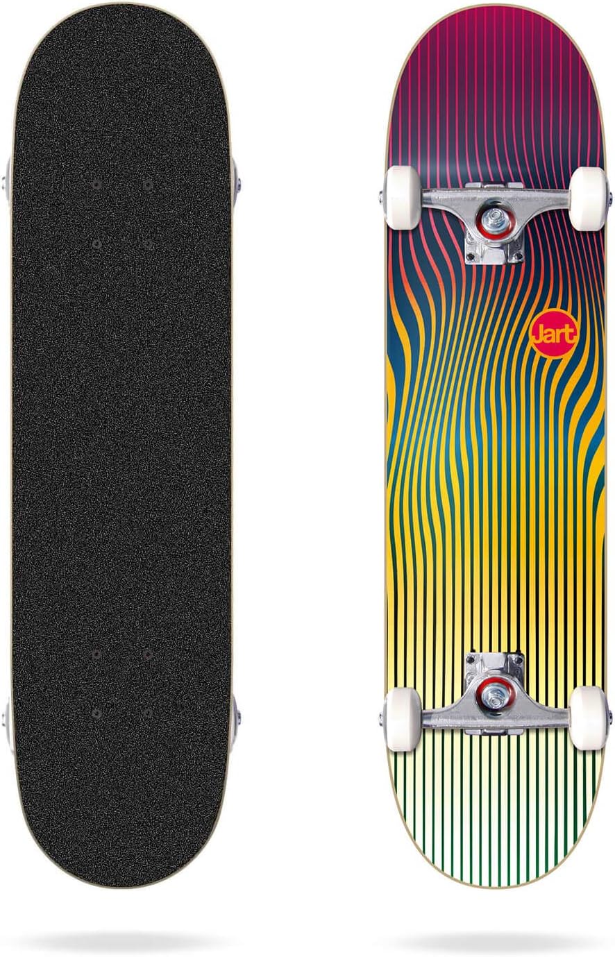 Jart Mistral 8.0" Complete Skateboard