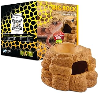 Exo Terra Big Rock, feuchtigkeitsspendende Höhle aus Keramik, klein product image