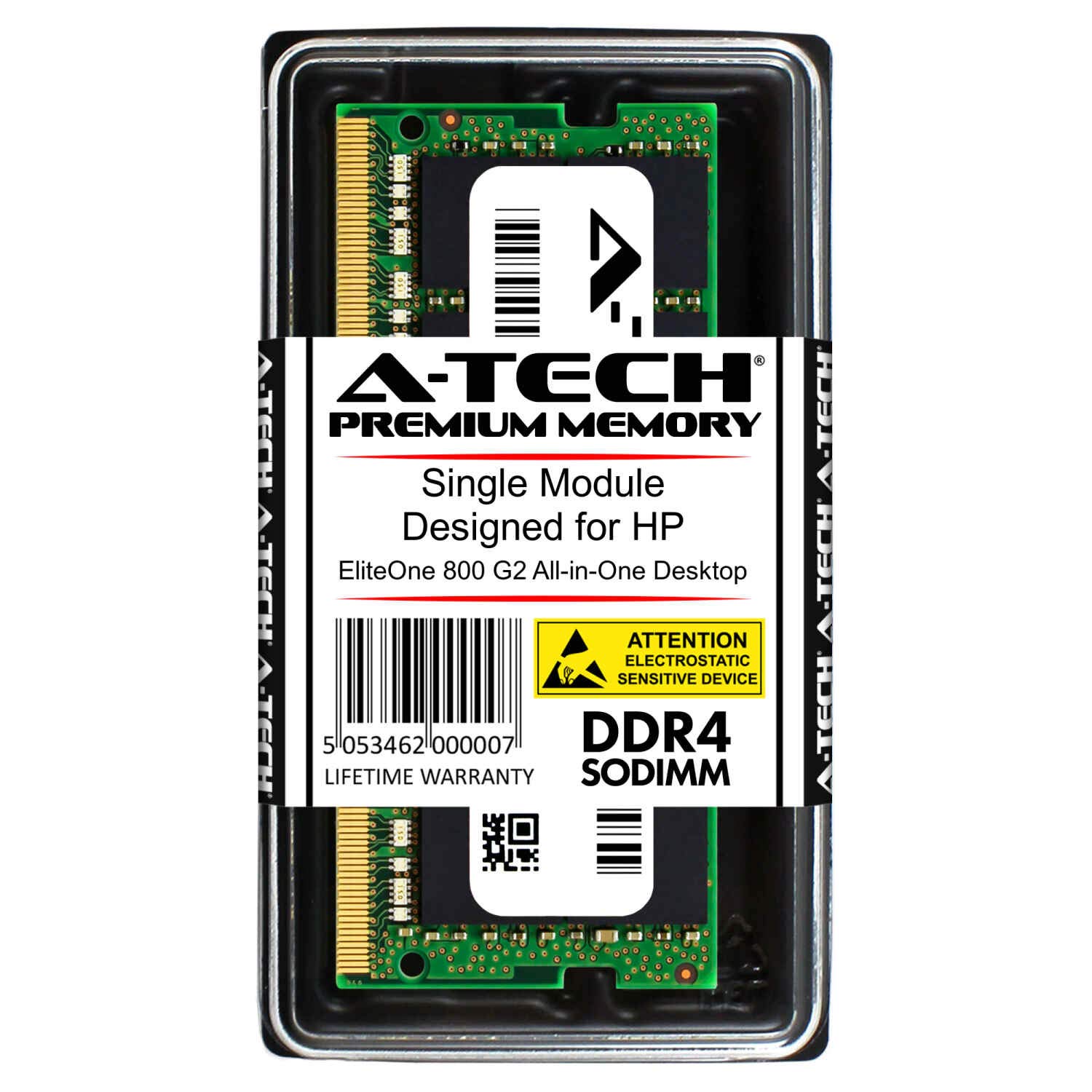 Amazon.com: A-Tech 16GB RAM for HP EliteOne 800 G2 All-in-One