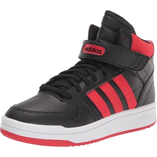 adidas Kids' Postmove Mid Basketball Shoe
