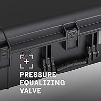 Vista 10 de Pelican Air 1605 - Funda sin espuma, color naranja