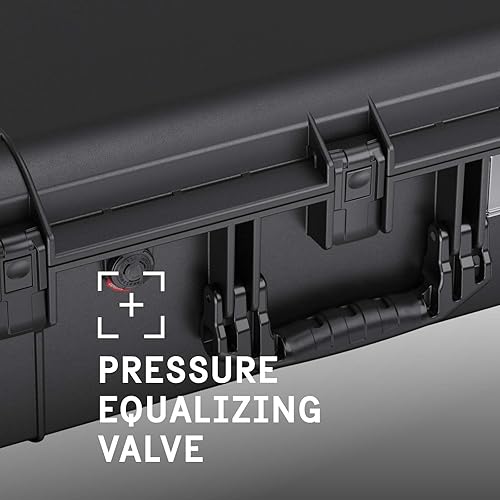 Miniatura 10 de Pelican Funda Air 1605 sin espuma - Plata