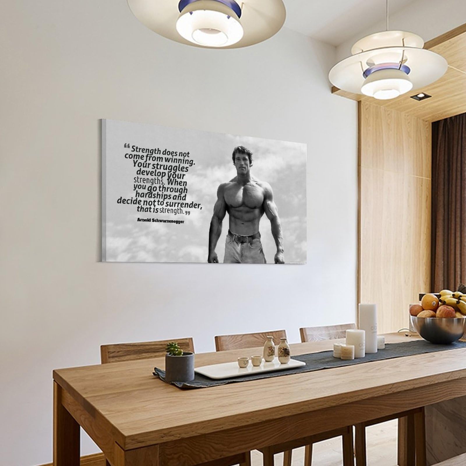 Amazon.co.jp: 心に響く名言 アーノルド・シュワルツェネッガー