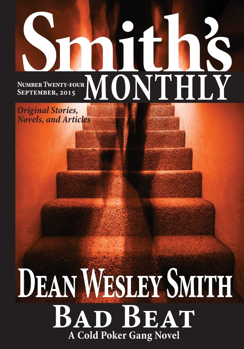 Buy Smith's Monthly #24 — BookShops.in