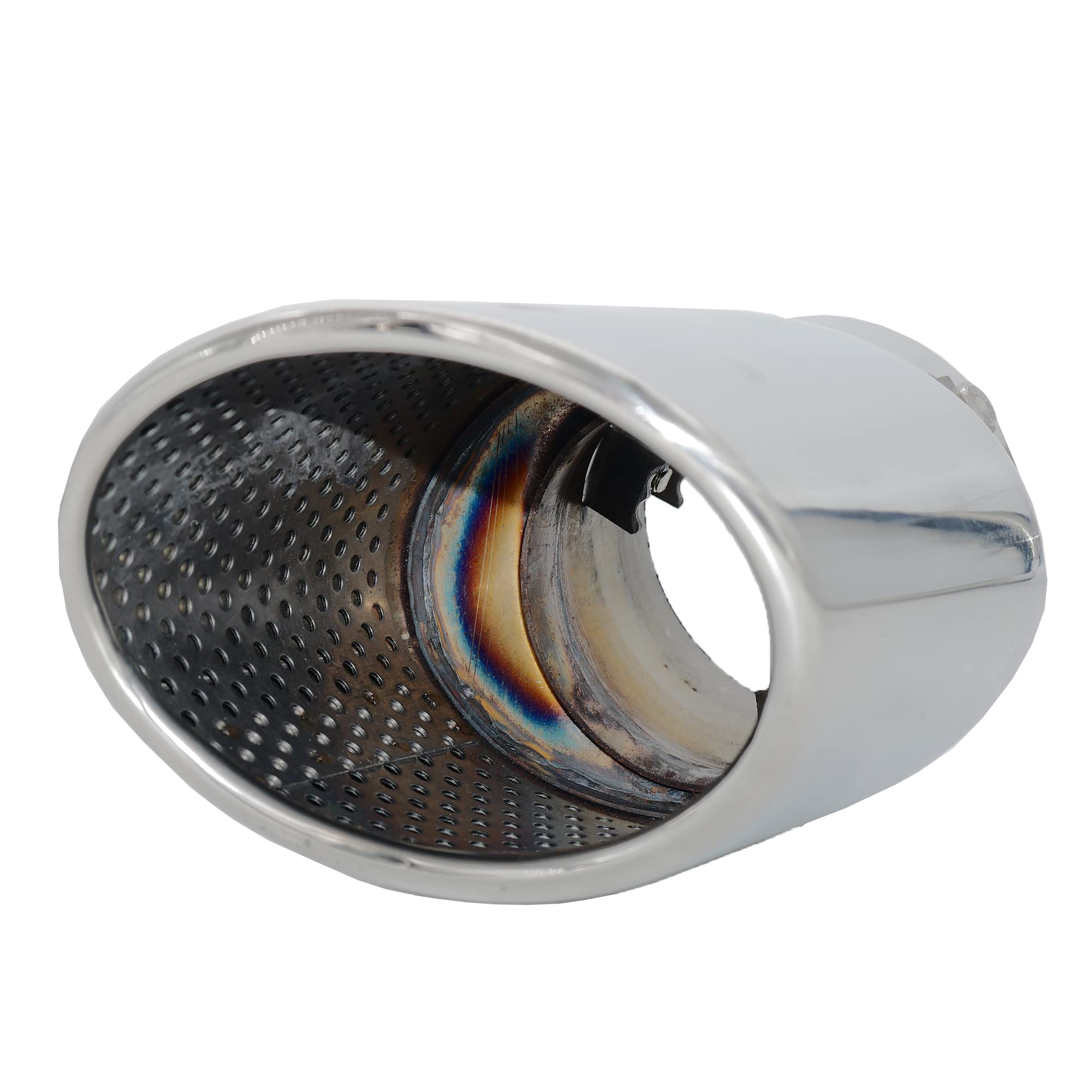 Simoni Racing TRX/93 Terminale di Scarico Universale, Inox