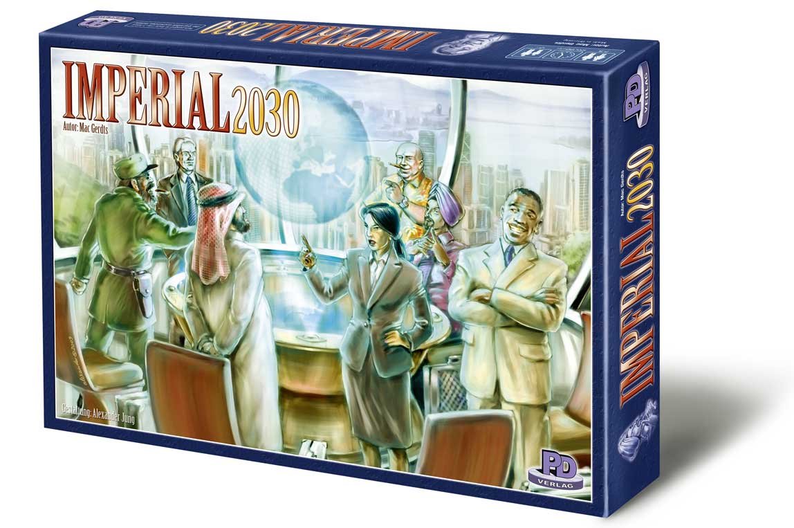 その他 Imperial 2030: 2 - 6 Spieler. Spieldauer 120 - 180 Minuten Amazon.com: PD Verlag PD006 – Imperial 2030 : Gerdts, Mac: Books