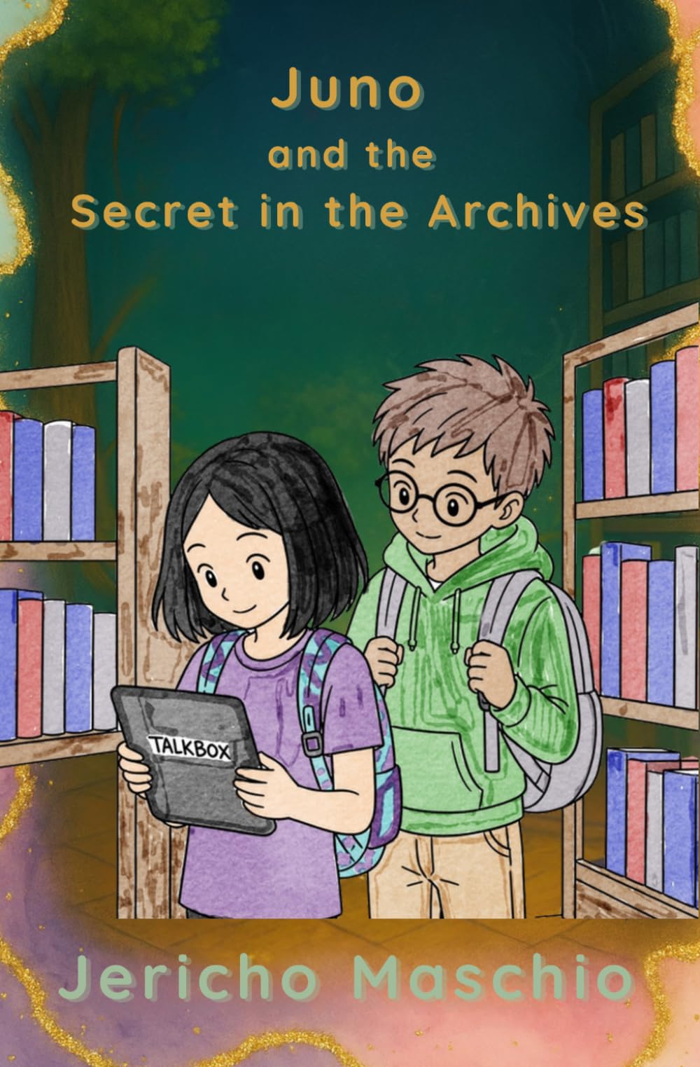Juno and the Secret in the Archives (Juno's Hidden Mysteries)
