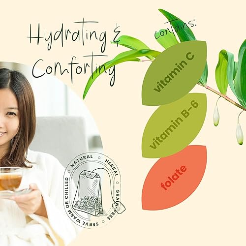 Miniatura 6 de Té coreano Dong Suh 50 bolsitas