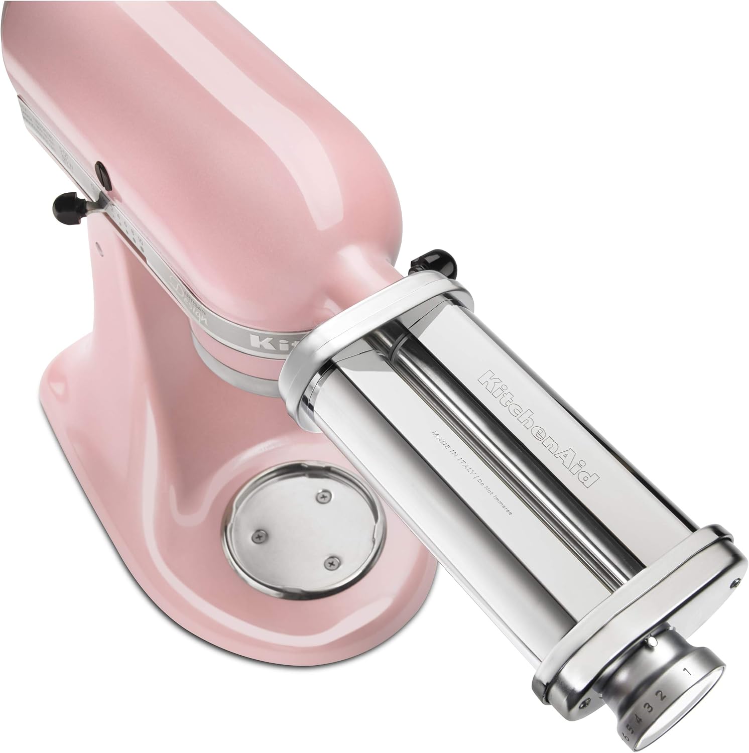 KitchenAid Artisan Design Series 5 Quart Tilt-Head Stand Mixer with Glass Bowl - KSM155GB