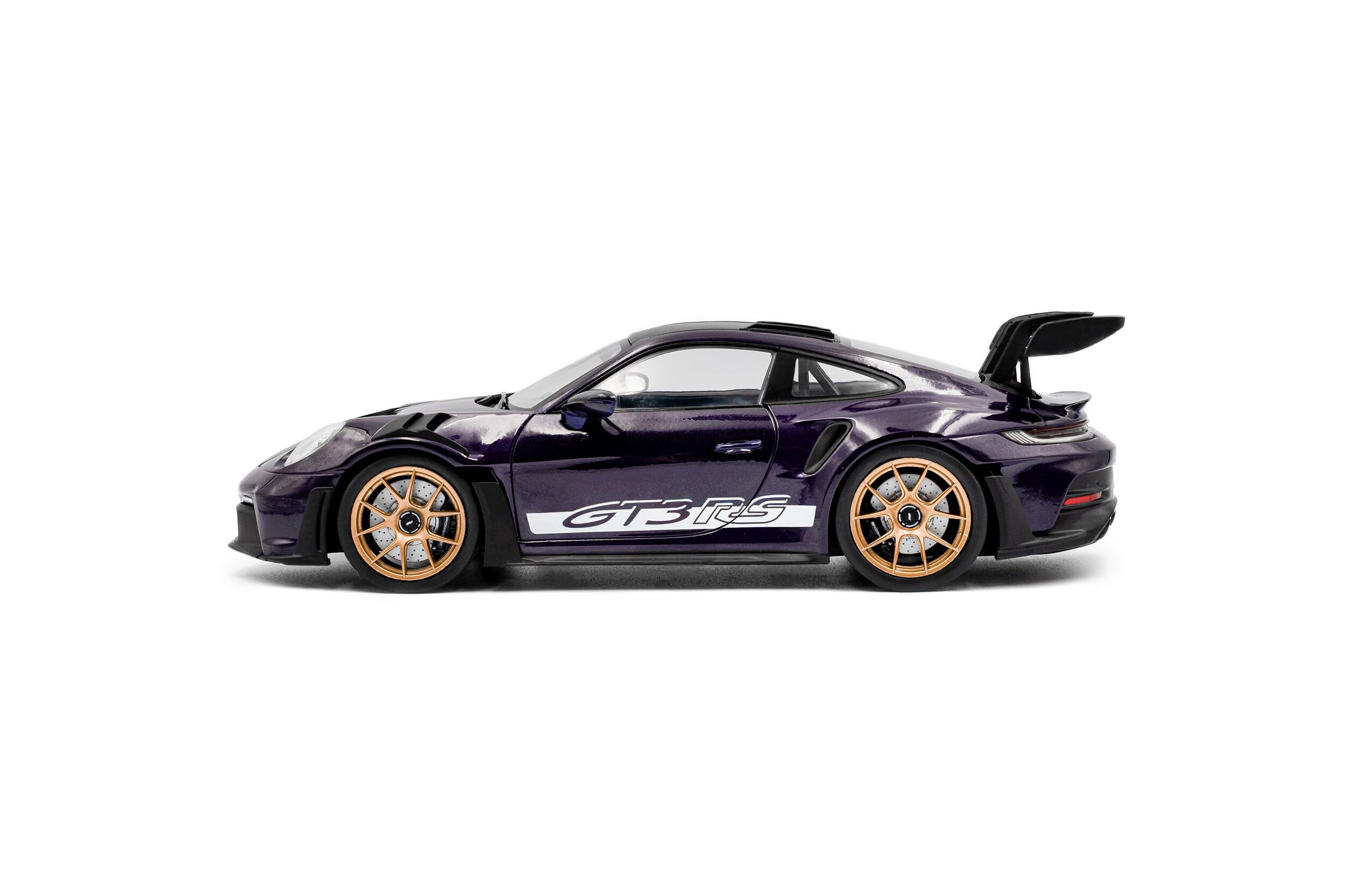 Amazon | ソリド 1/18 ポルシェ 911 992 GT3 RS ヴァイザッハ