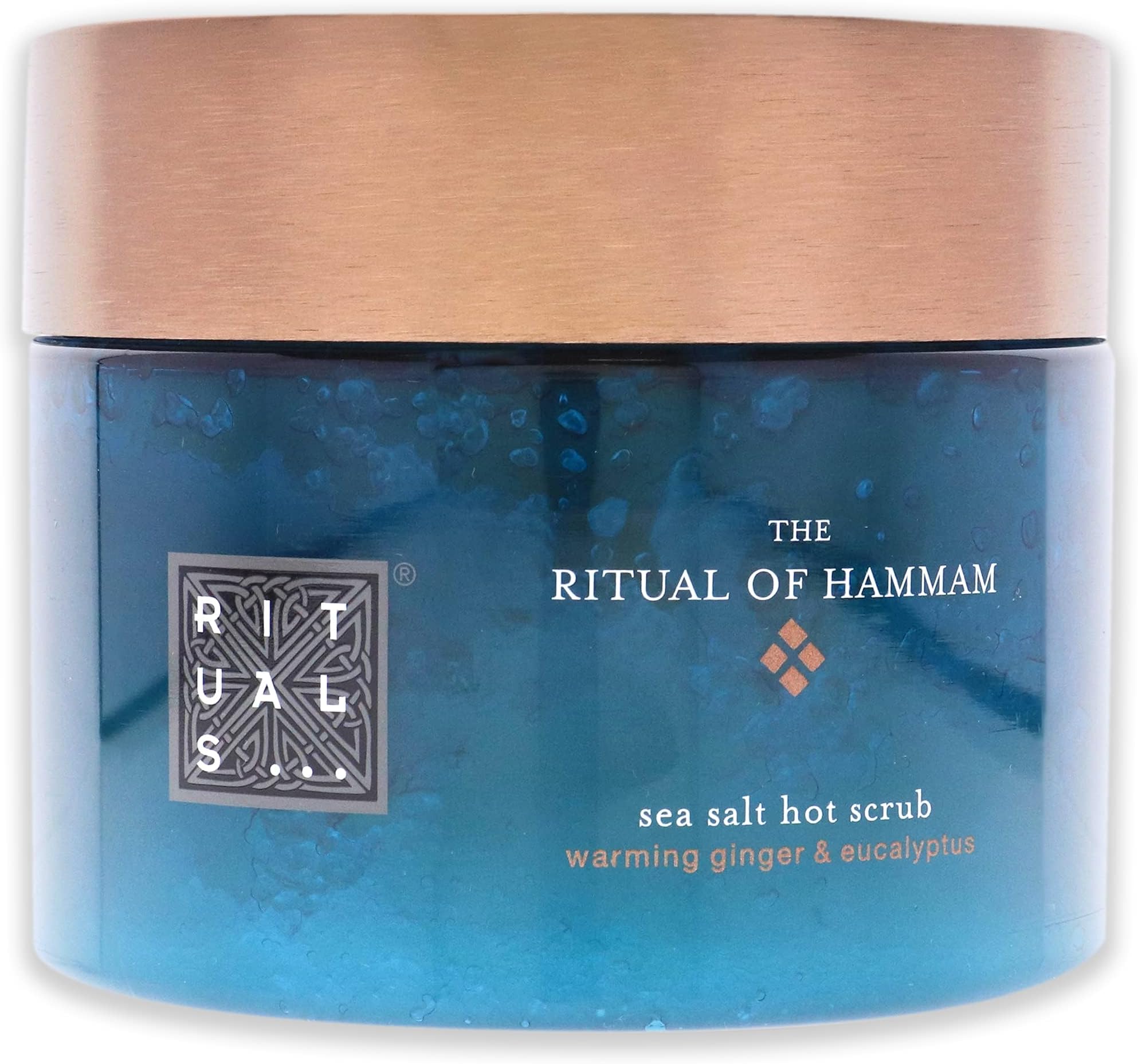 RITUALS The Ritual of Hammam Hot Scrub