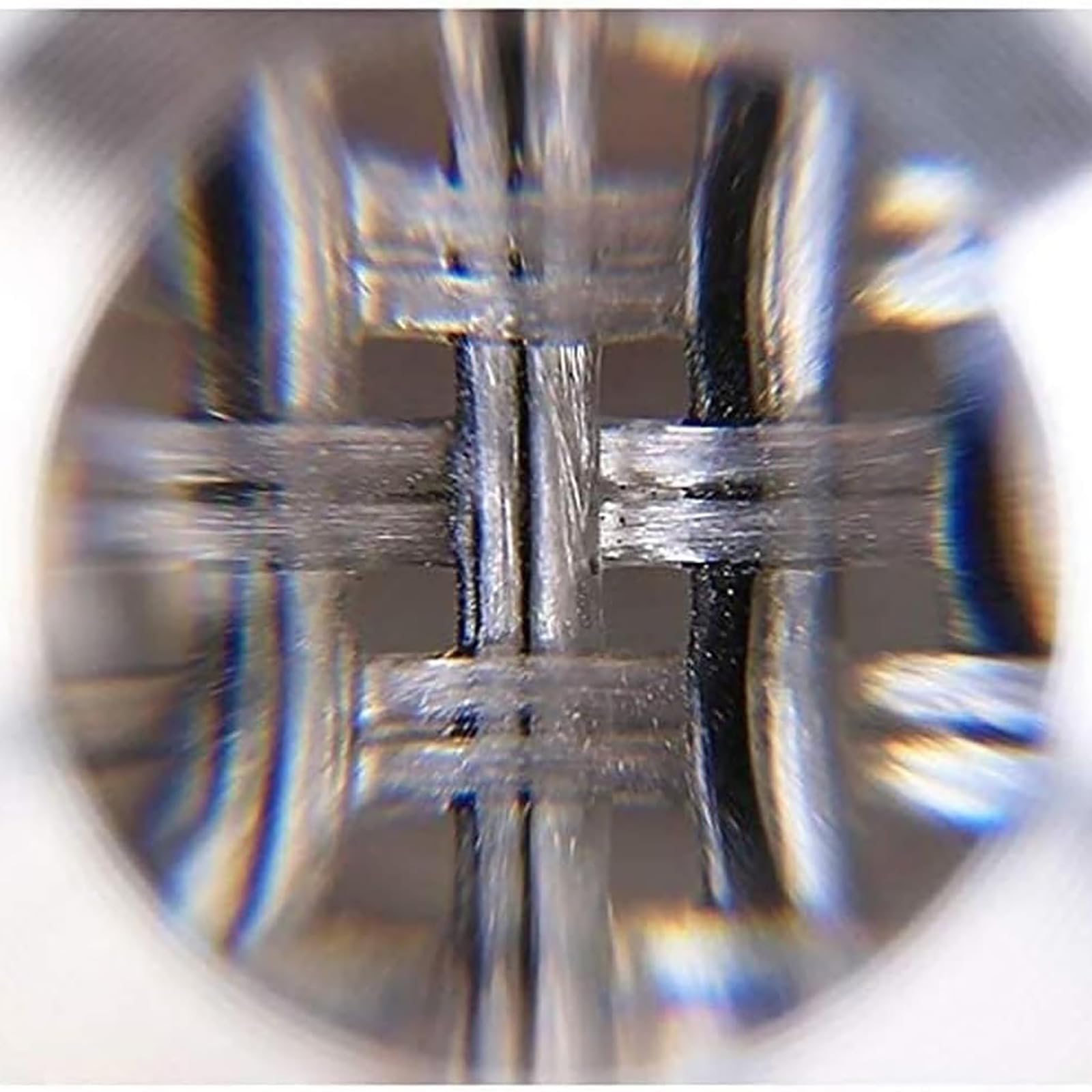 Lupa De Metal HD, Lupa De Tela 30X con Escala Precisa Y 6 Luces LED, Recargable por USB, para Reparación De Relojes, Lectura De Monedas, Joyas, Sellos Y Manualidades.