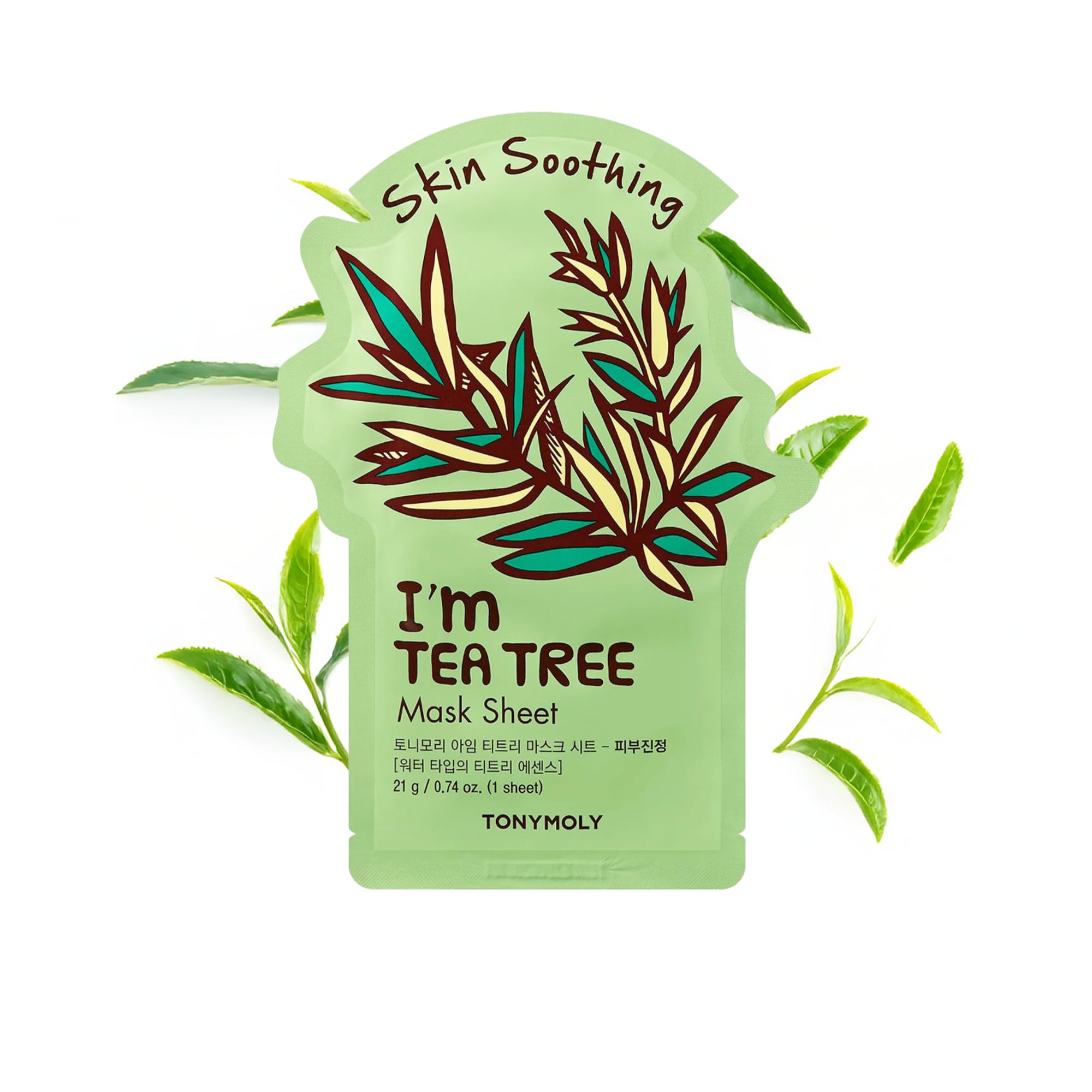 I'M TEATREE SHEET MASK