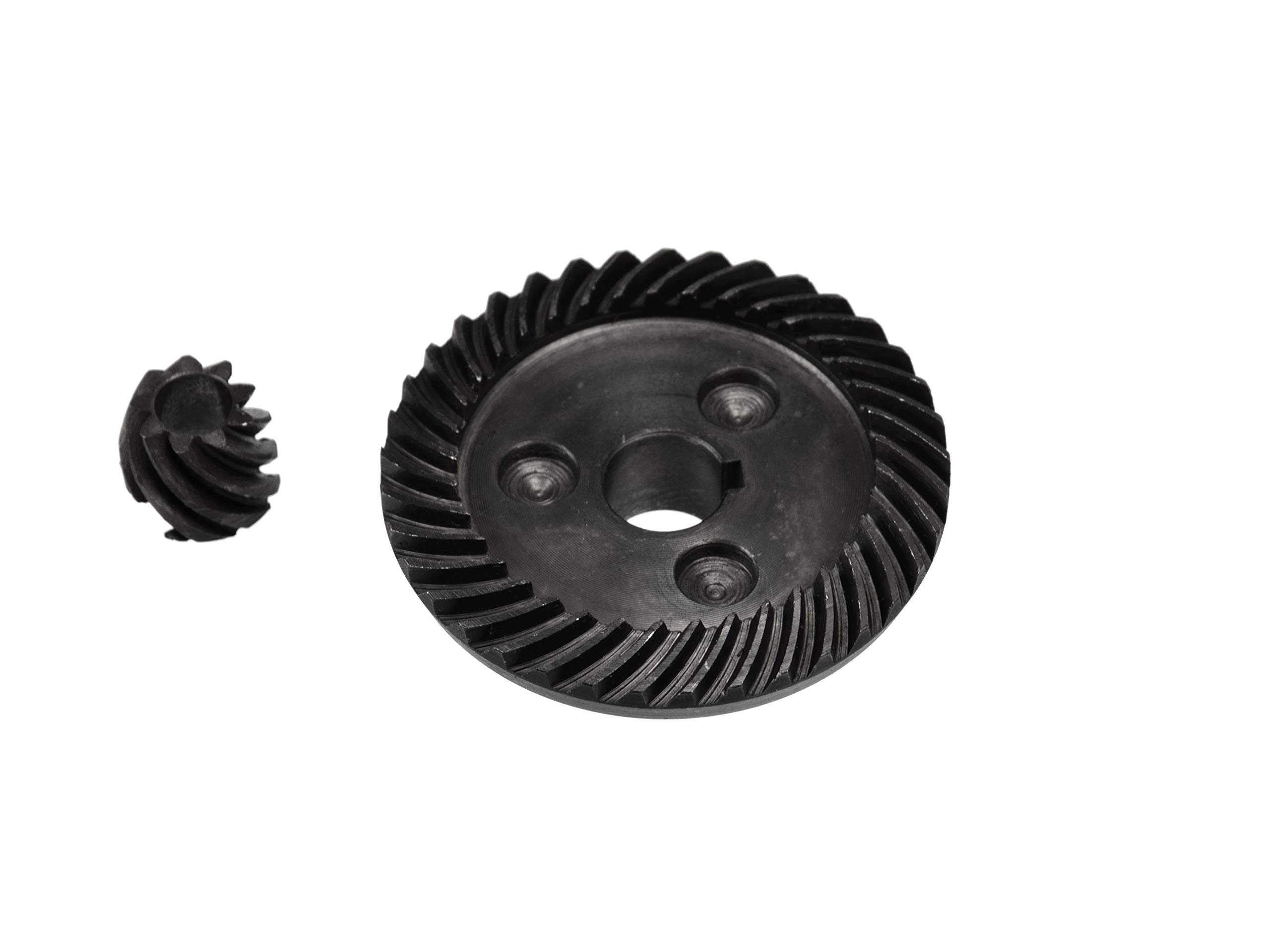 BSD Ersatz-Kegelrad-Set Für 230mm Winkelschleifer – 65mm & 18,5mm, Für Einhell Kompatibel