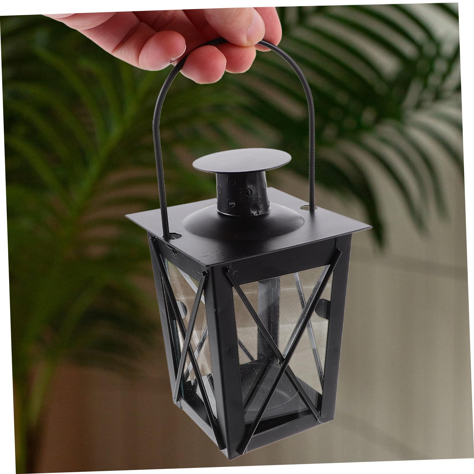 DOITOOL 4stücke Künstlerischer Kerzenhalter Aus Eisen Kerzenständerlampe Im Marokkanischen Stil Wohnaccessoire Kreative Lampe Für Hochzeitsdekoration Tischdeko