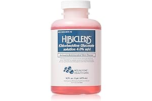 Hibiclens Antibacterial Soap Body Wash, 16 fl oz