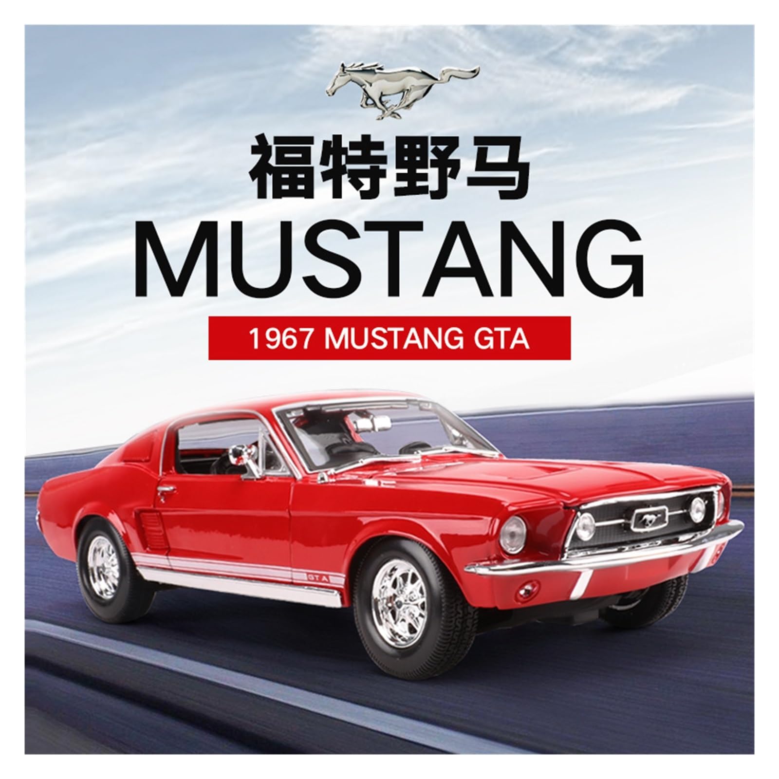 Amazon.co.jp: ミニカー スケールモデルカー 1:18 スケールフォード