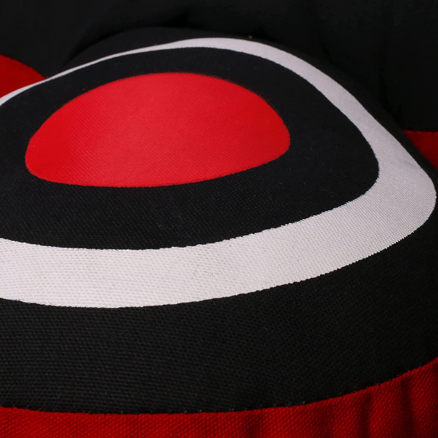 Sac de lutte Daan Mma Jiu Jitsu MMA Sac de lutte Judo Arts Martiaux pour enfants Rouge 40 inches x 18.5 inches