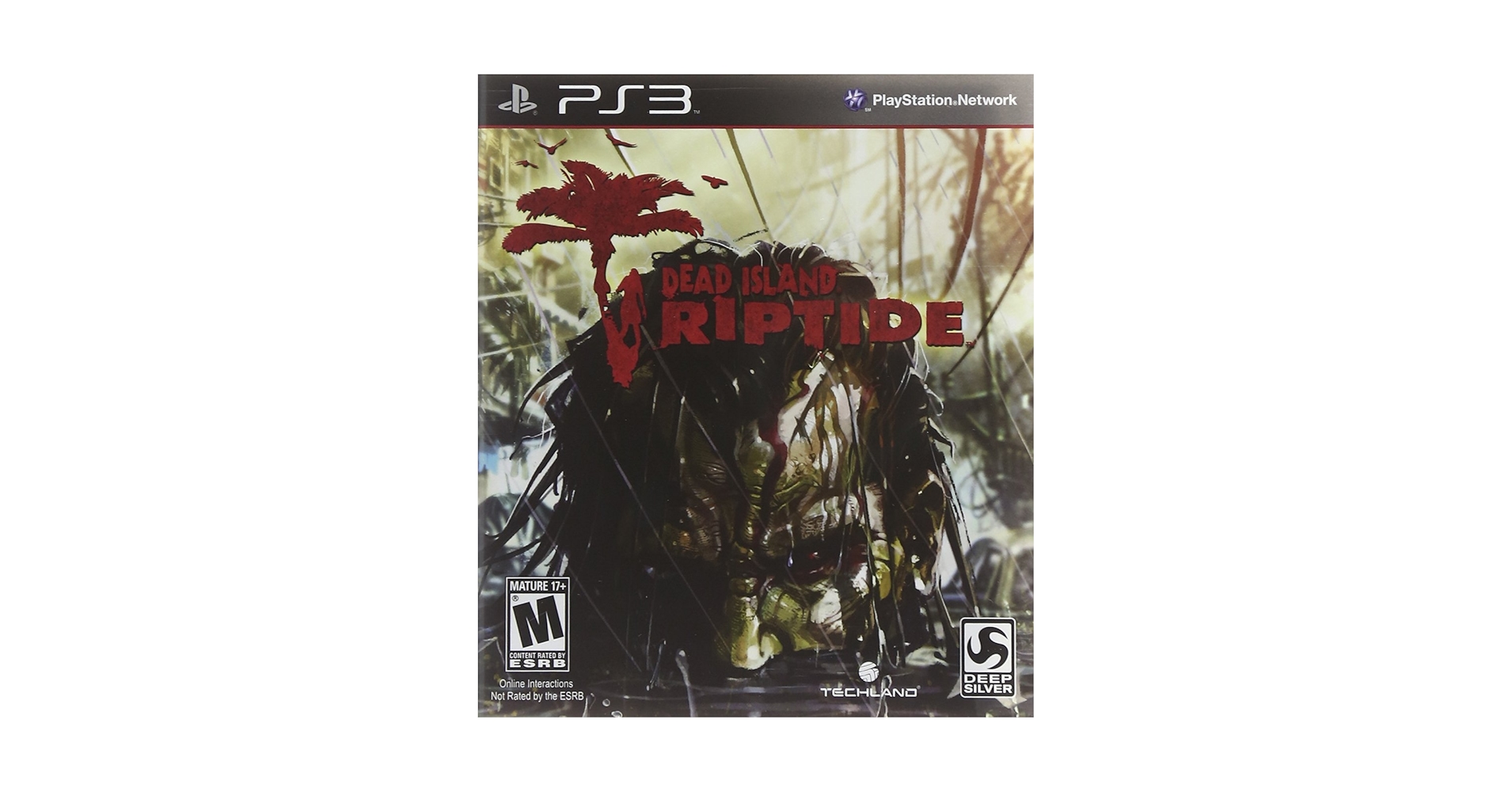 Amazon.com: Dead Island Riptide - Playstation 3 : Video Games