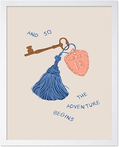 Miniatura 39 de Poster Master Impresión de surf – Life Is A Wave Catch It Poster – Arte retro de playa – Diseño de pared motivacional – Arte de surf – Decoración